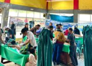 Pertamina Patra Niaga Regional Sumbagsel Fasilitasi Khitanan Massal Gratis di SPBU Kebun Jeruk Jambi