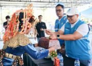 Rampungkan Pembangunan Listrik Desa, PLN Gelar ‘Gebyar Desaku Terang Bersama PLN’