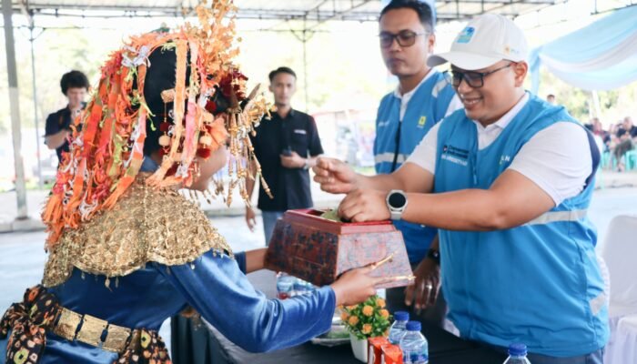 Rampungkan Pembangunan Listrik Desa, PLN Gelar ‘Gebyar Desaku Terang Bersama PLN’