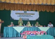 Konferensi Anak Cabang ke-V PAC Muslimat NU Kecamatan Kawali Teguhkan Peran Perempuan dalam Pemberdayaan Umat
