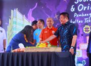 UNSRI Gelar Sosialisasi, Pembangunan Gedung Menara Fakultas Teknik Dimulai