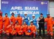 PLN UPT Palembang Gelar Apel Siaga Kelistrikan Jelang Natal 2025 dan Tahun Baru 2026