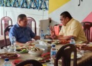 Amin Ngabalin Minta Masyarakat Fakfak Dukung Kepemimpinan Samaun Dahlan – Donatus Nimbitkendik