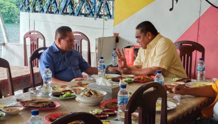 Amin Ngabalin Minta Masyarakat Fakfak Dukung Kepemimpinan Samaun Dahlan – Donatus Nimbitkendik