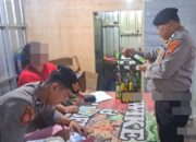 Jaga Kondusivitas Tahun Baru, Polres Pekalongan Sita Belasan Botol Miras di Empat Lokasi