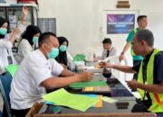 Pastikan Hak Warga Binaan Terpenuhi, Lapas Kelas IIA Jambi Perkuat Layanan Kesehatan Klinik Pratama
