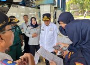 Jelang Natal dan Tahun Baru, Dishub Ciamis Gelar Ramp Check untuk Pastikan Keamanan Angkutan Umum