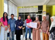 Pertamina Patra Niaga Regional Sumbagsel Salurkan Bantuan untuk Korban Banjir di Rejang Lebong