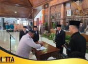 Bupati Tulungagung Tegaskan Tak Ada Jual Beli Jabatan, 141 Pejabat Dilantik Tanpa Mahar