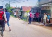 Gerak Cepat, Polsek Kertapati Terjunkan Anjing Pelacak Ungkap Kasus Pencurian