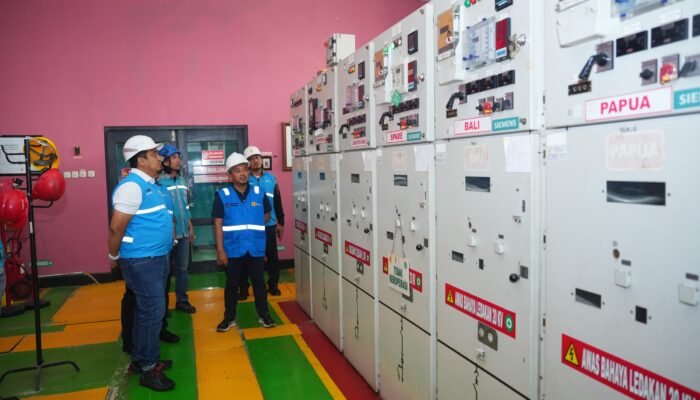 PLN UID S2JB Pastikan Listrik Andal Selama Nataru