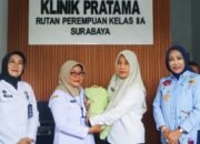 Wabup Mimik Idayana Terima Penyerahan Bayi dari Rutan Porong, Ibu Meninggal Dua Hari Usai Melahirkan
