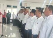 PMI OKI Perluas Jejaring Kemanusiaan Hingga Tingkat Kecamatan