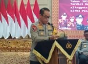 Catatan Kriminal Polda Sumsel Tahun 2025, Kasus Korupsi Kolam Retensi Simpang Bandara Jadi Sorotan