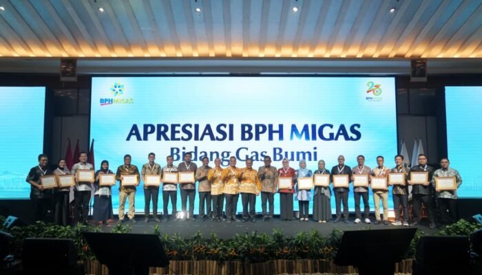PGN Boyong Apresiasi BPH Migas 2025, Dedikasi Konkret Penyediaan Energi Untuk Negeri