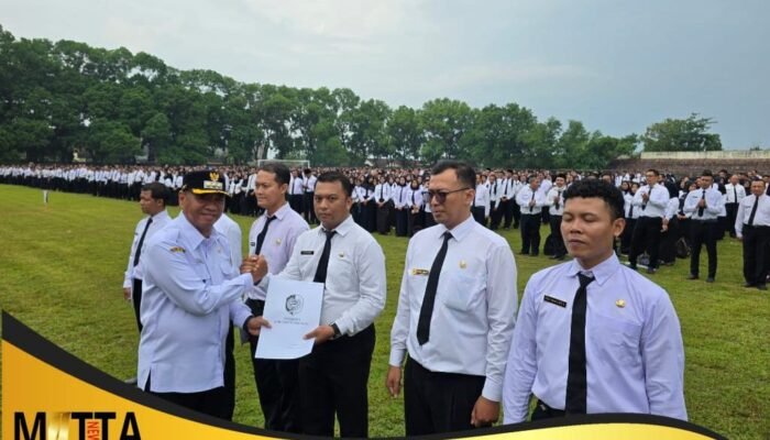 Bupati Tulungagung Tegaskan Tak Ada Euforia Tahun Baru 2026, Pemkab Gelar Doa Bersama untuk Korban Bencana di Sumatera