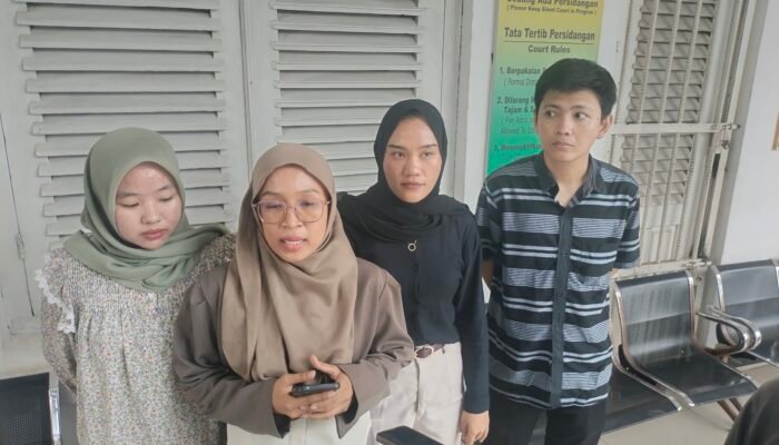 Marbot Masjid Cabuli Korban Anak Dibawah Umur Hingga Melahirkan Dituntut 15 Tahun Penjara