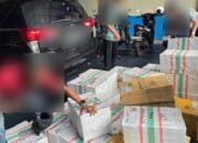 Jelang Akhir Tahun, Bea Cukai Malang Kembali Gagalkan Peredaran Rokok Ilegal