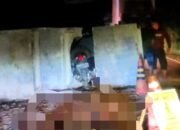 Kecelakaan Maut di Kapuas Hulu, Dua Warga Semangut Utara Tewas di Tempat