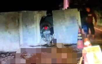 Kecelakaan Maut di Kapuas Hulu, Dua Warga Semangut Utara Tewas di Tempat