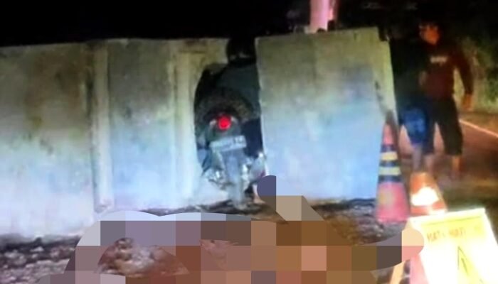 Kecelakaan Maut di Kapuas Hulu, Dua Warga Semangut Utara Tewas di Tempat