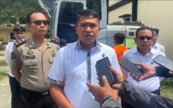 Polda Gorontalo Bongkar Pertambangan Tanpa Izin