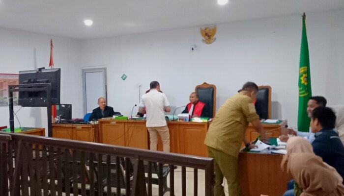 Alat Bukti Belum Siap, Sidang Perdata Sengketa UBD Palembang ‘Diskorsing’