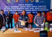 Kepala BNNP Sumsel : Simpan BB Narkoba Berikut Tersangkanya Itu, Sama Saja Menyimpan ‘Setan’