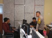 ‘Salipan Motor di Jalan’ Pelajar Nyaris Terkena Tembakan