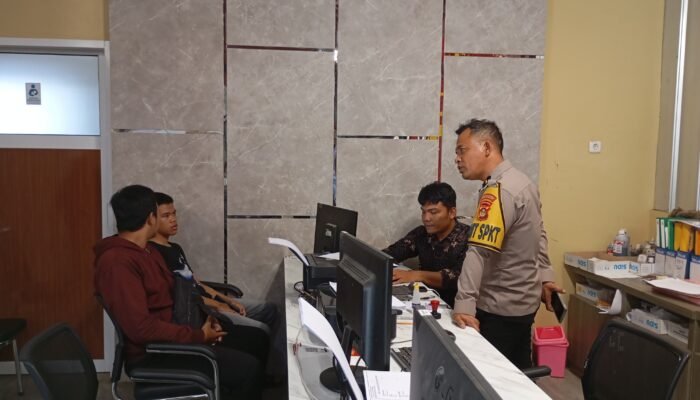 ‘Salipan Motor di Jalan’ Pelajar Nyaris Terkena Tembakan