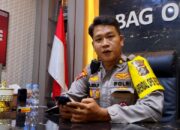 Pengamanan Nataru 2025, Ratusan Personil Diterjunkan