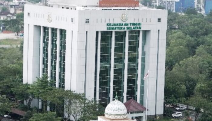 ‘Estafet’ Kasus Dugaan TPPU Eks Rektor UBD Palembang Dilimpahkan