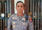 Laka Lantas Kota Palembang Tahun 2025 Meningkat