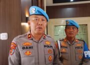 Angka Pelanggaran Anggota Polrestabes Palembang Tahun 2025 ‘Menurun’