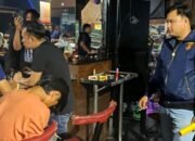 Jelang Pergantian Tahun, Polisi Sisir Eks Teratai Putih