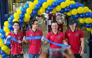 Perkuat Akses Produk Olahraga Berkualitas, Mills Hadir di Palembang