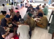 Lapas Sidoarjo Gelar Pengajian Rutin, Wujud Pembinaan Kepribadian yang Berkelanjutan