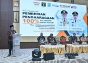 Wali Kota Jambi Apresiasi 12 Lurah Penerima Penghargaan NLP, Sukses Wujudkan Posbankum 100 Persen di Kelurahan