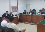 Jaksa Gadungan Jalani Sidang Perdana, Nama Mantan Kadispora OKI Muhammad Refly ada Dalam Amar Dakwaan