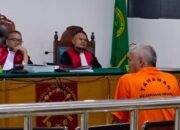 Terjerat TPPU Terdakwa Jaringan Sabu Internasional Gunakan Uang Untuk Berjudi dan Foya-Foya