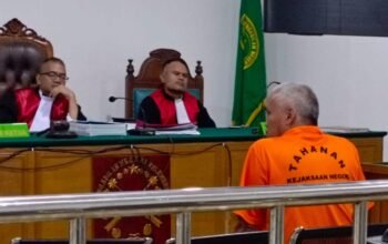 Terjerat TPPU Terdakwa Jaringan Sabu Internasional Gunakan Uang Untuk Berjudi dan Foya-Foya