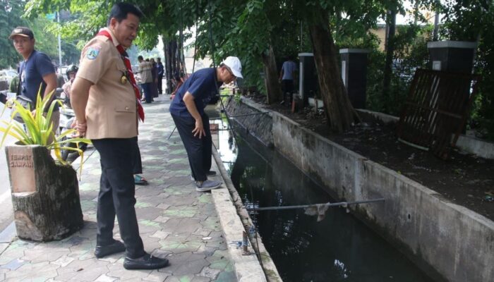 Bupati Sidoarjo Sidak IGD RSUD N.T Notopuro Usai Terendam Banjir Kemarin
