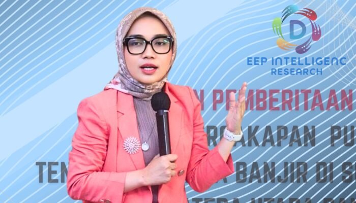 Kajian DIR: Banjir di Sumatera dan Aceh Berpotensi Berubah dari Krisis Kemanusiaan Menjadi Krisis Legitimasi
