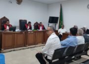 Sidang Korupsi LRT Palembang Ungkap Penyerahan Uang Rp25 Miliar dalam Koper, Disebut Diatur Oknum Keuangan PT Waskita