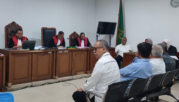 Sidang Korupsi LRT Palembang Ungkap Penyerahan Uang Rp25 Miliar dalam Koper, Disebut Diatur Oknum Keuangan PT Waskita