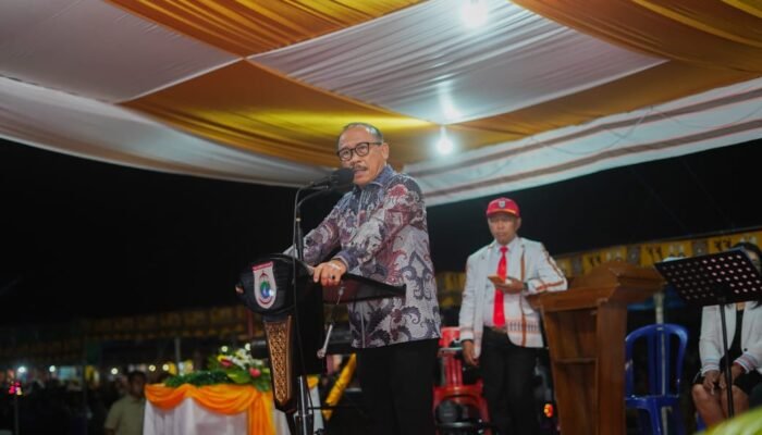 Bukti Nyata Perhatian ke Mamasa, Gubernur SDK Tegaskan Alokasi Rp73 Miliar di 2025 dan Rencana Rp43 Miliar di 2026