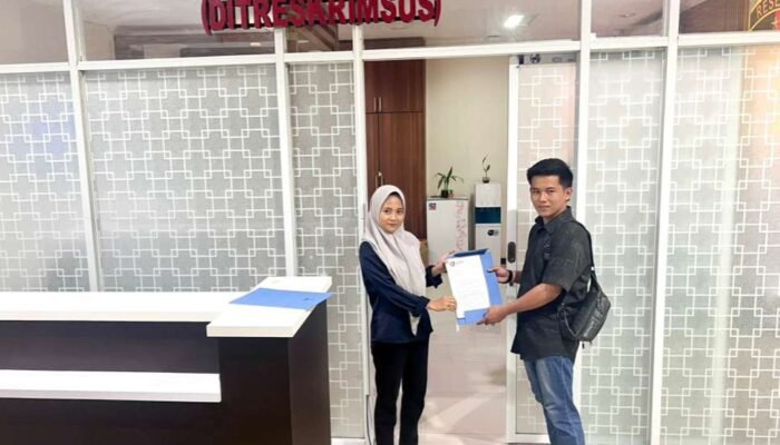 Diduga Serobot 42 Hektare Hutan Lindung Sejak 2013, PT Letawa Dilaporkan ke Polda Sulbar