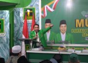 DPW PPP Sumsel Pertegas Konsolidasi Pemenangan Setelah Sukses Gelar Muswil ke 10