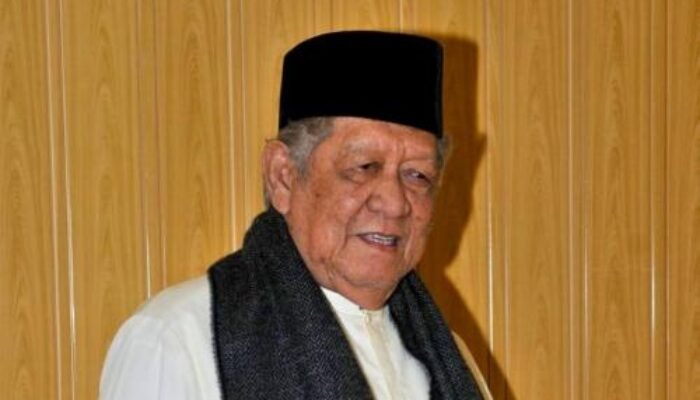 H. Halim Meninggal Dunia di RS Siti Fatimah, Sempat Kritis Akibat Komplikasi Penyakit