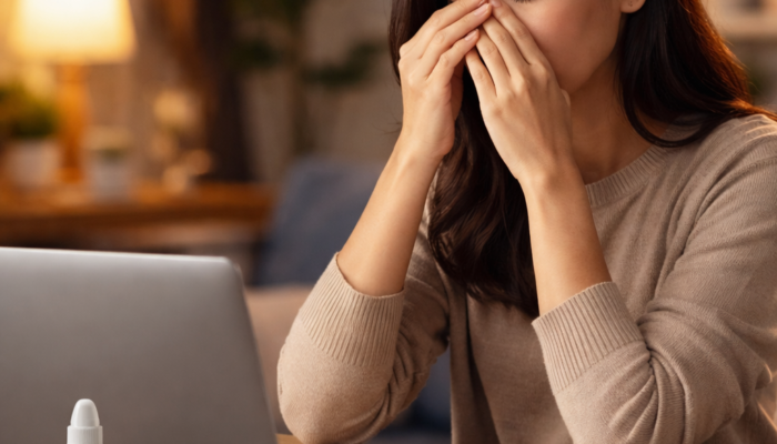 Bebas Mata SePeLe: Cerita Mata Lelah di Balik Gaya Hidup Digital